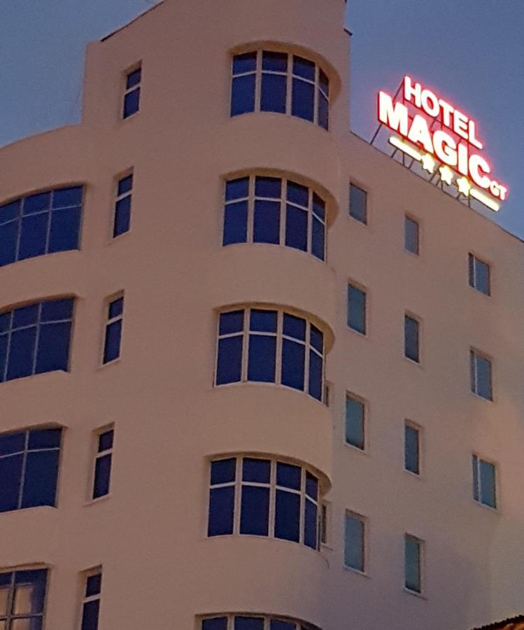Hotel Magic - City Center Πιτέστι Εξωτερικό φωτογραφία